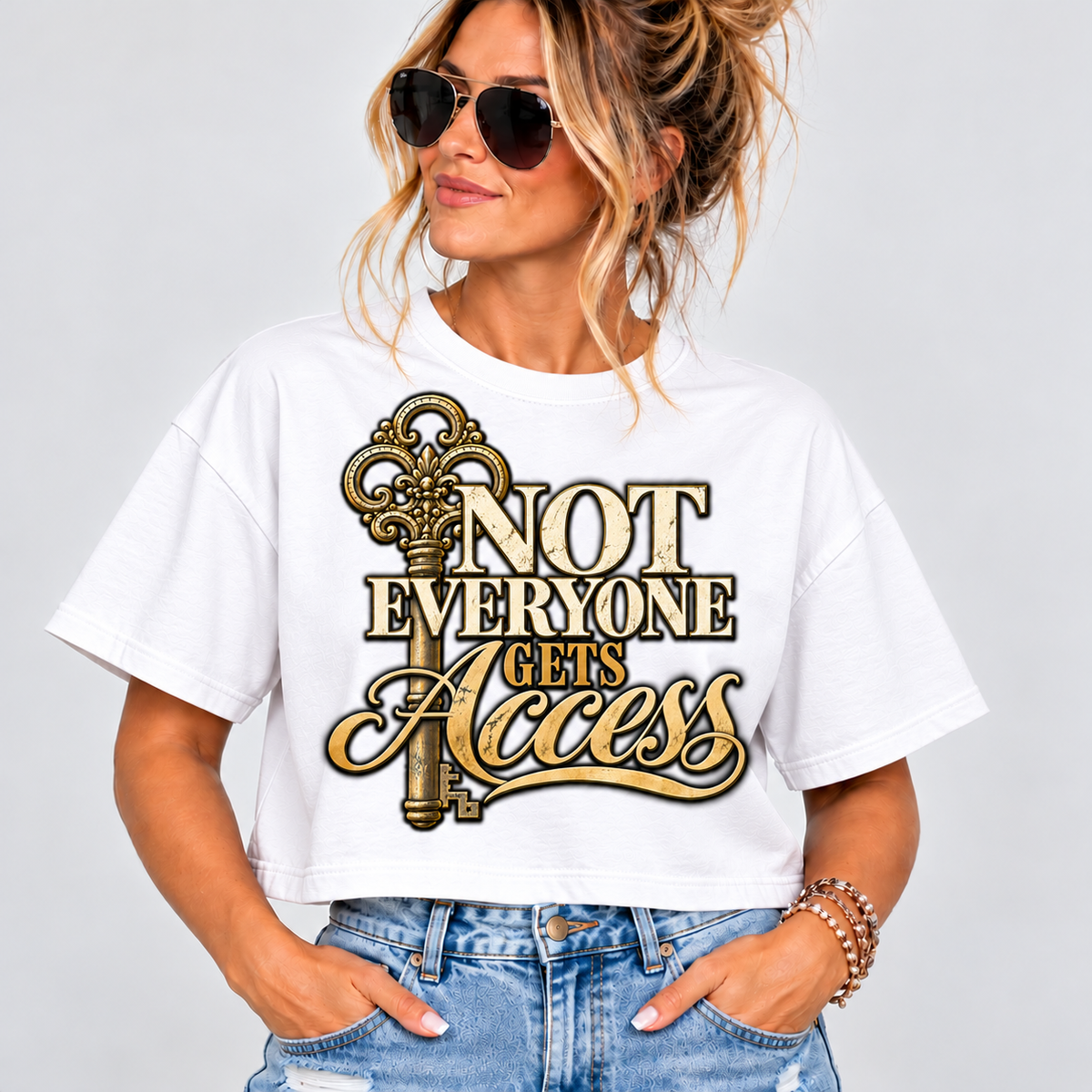 Not Everyone Boxy Tee