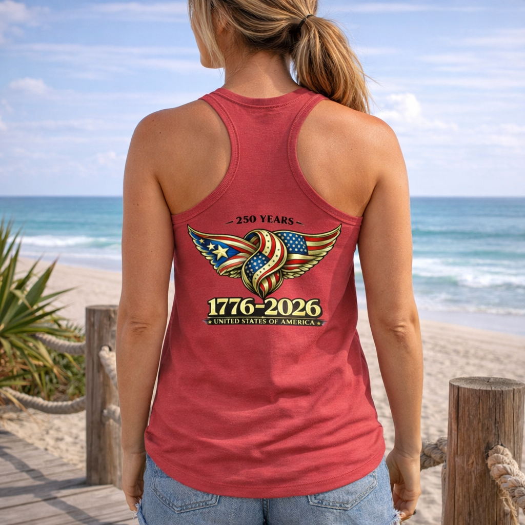 Wings 250 Tank