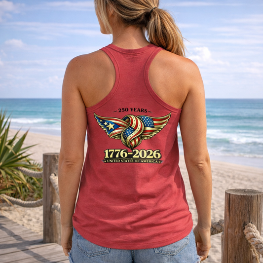 Wings 250 Tank
