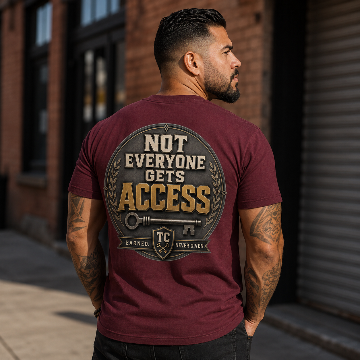 Not Everyone get Access Tee