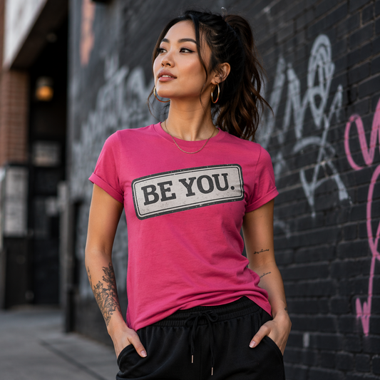 Be You Tee