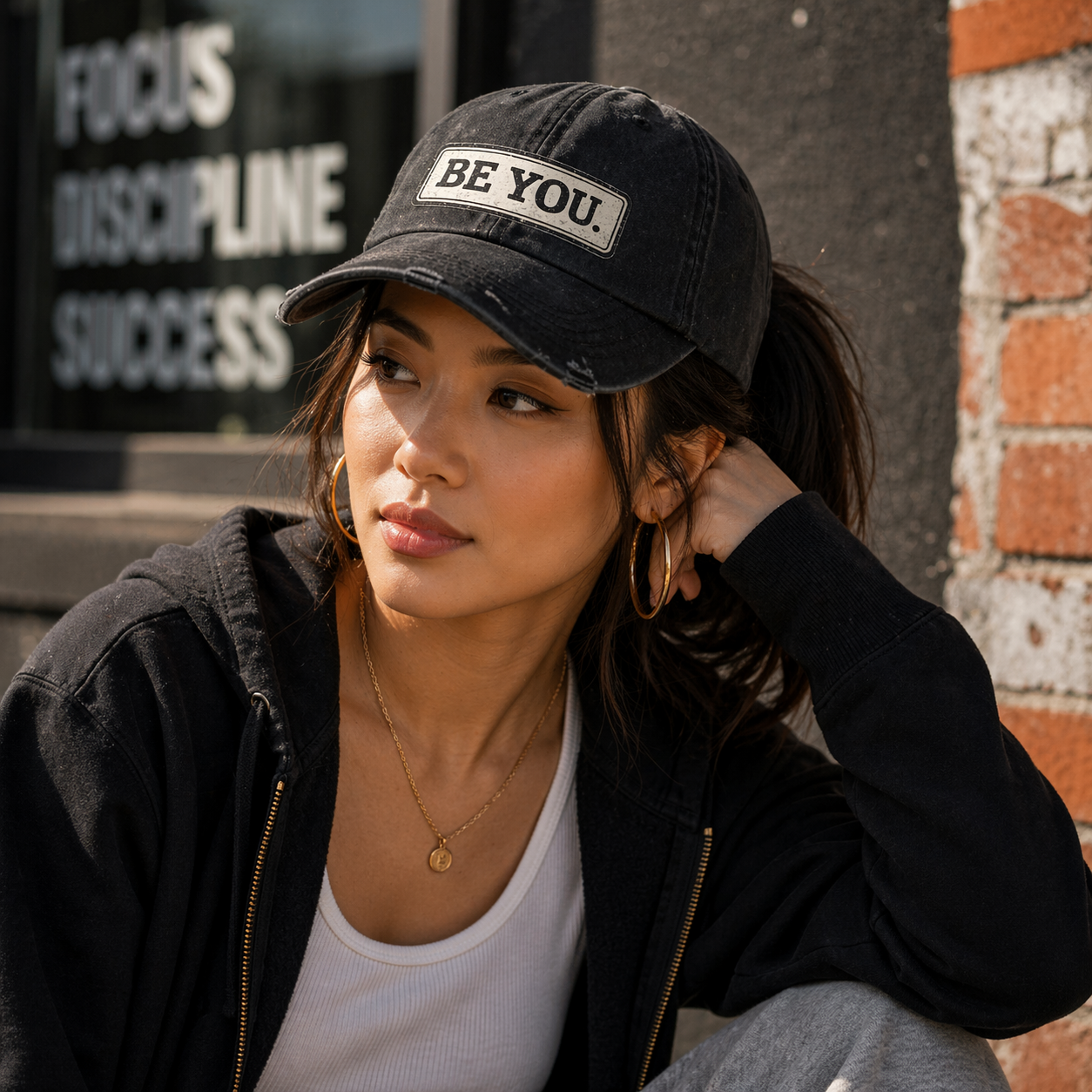 Be You Hat