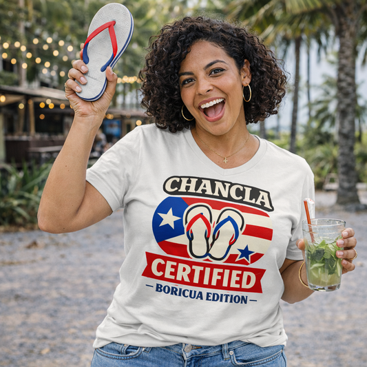 Chancla Certified Tee