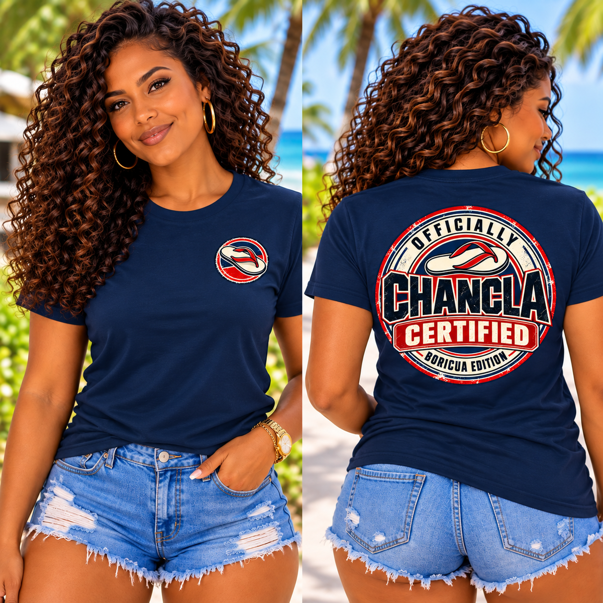 Chancla Certified Tee