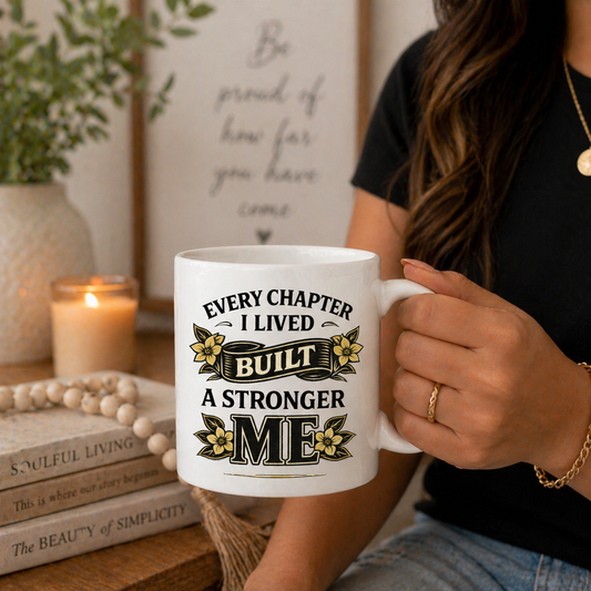 Every Chapter I lived Mug