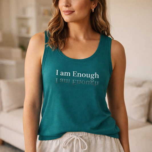 I am Enough Tank