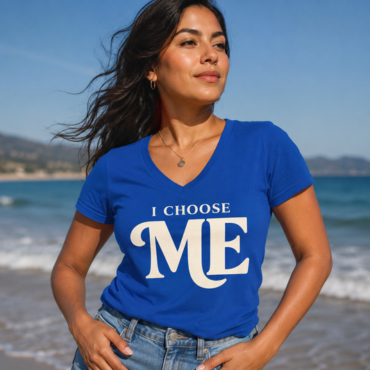 I choose ME Tee