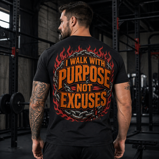 Walk with Purpose Tee