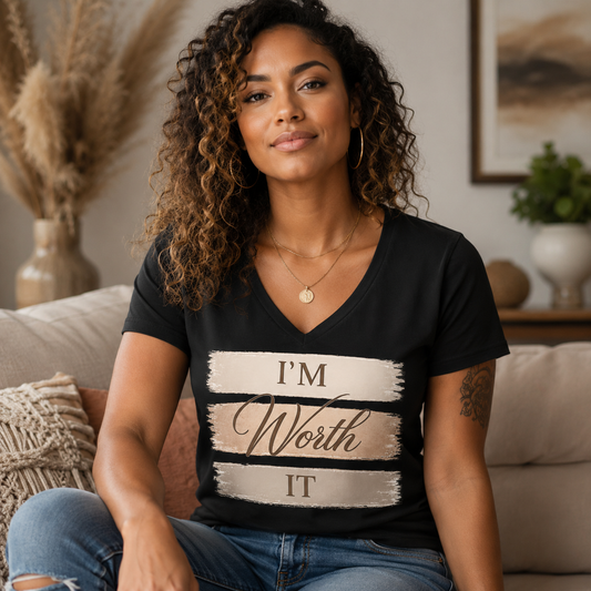 I'm Worth It Tee
