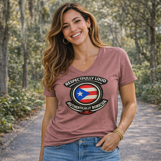 Respectfully Loud Tee