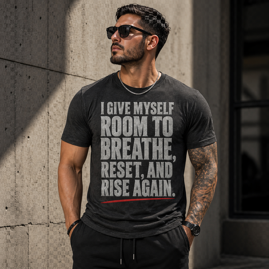 Room to Breathe Tee