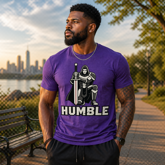 Humble Statement Tee