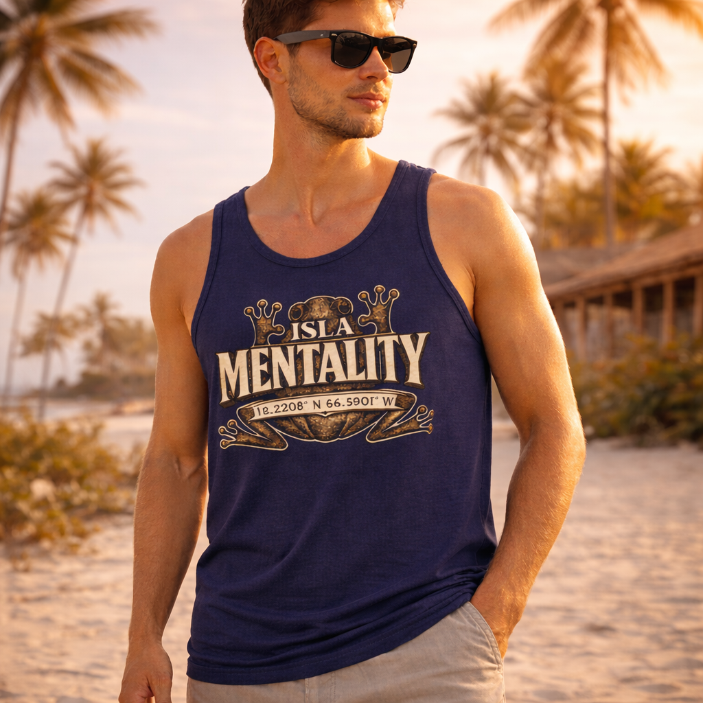 Isla Mentality Tank