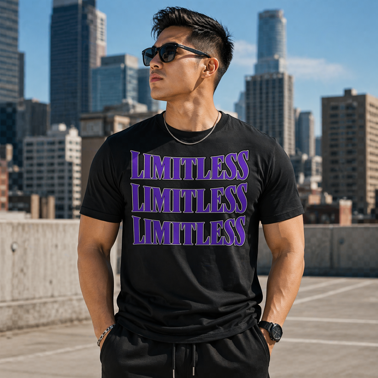 Limitless Tee