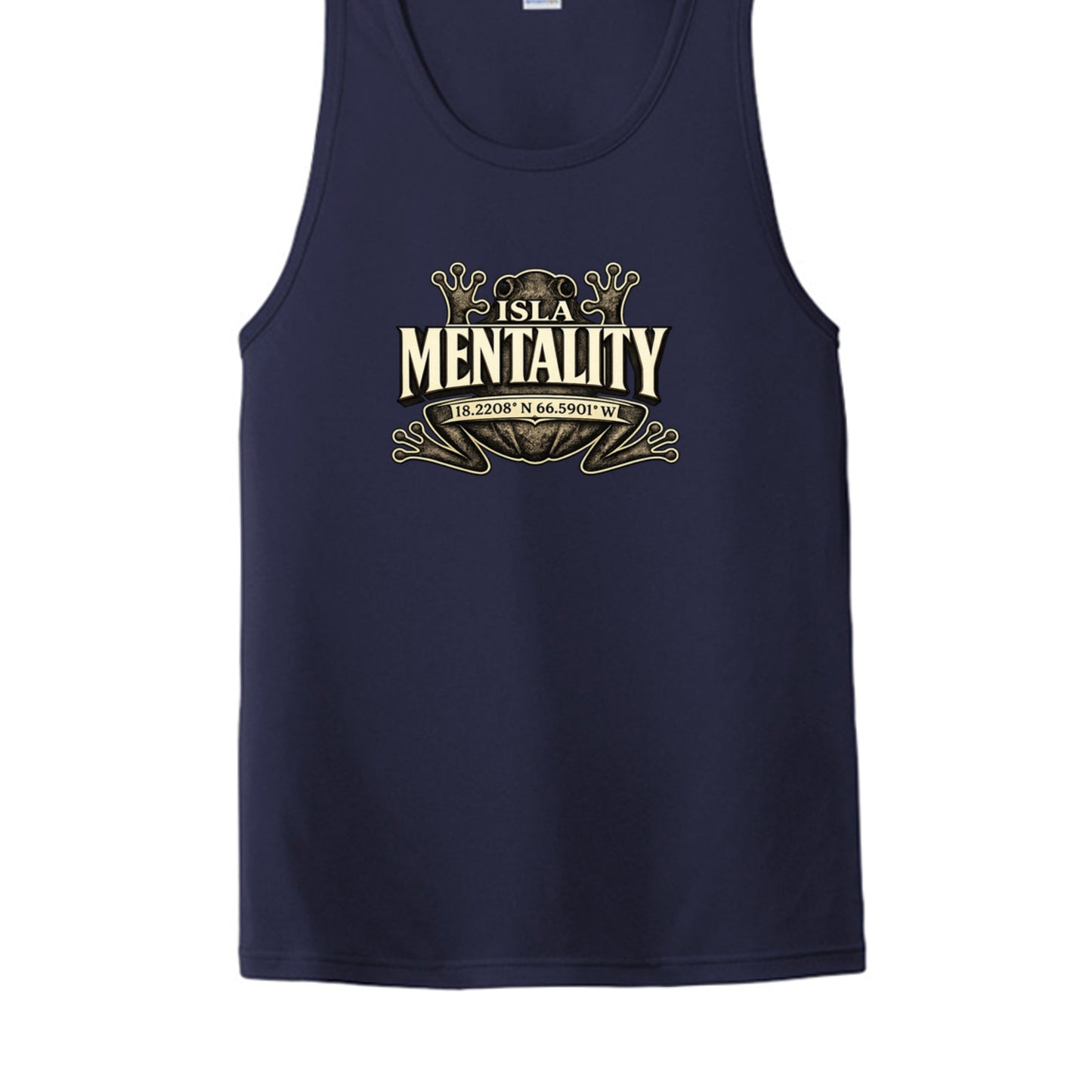 True Navy - ST356 - FRONT