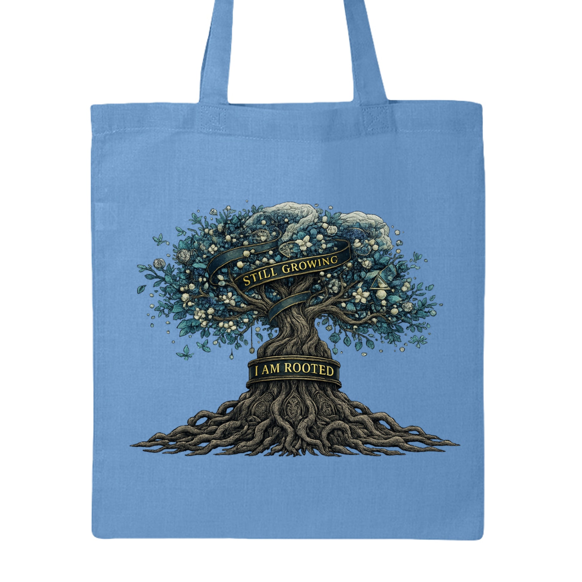 Carolina Blue - QTB - FRONT