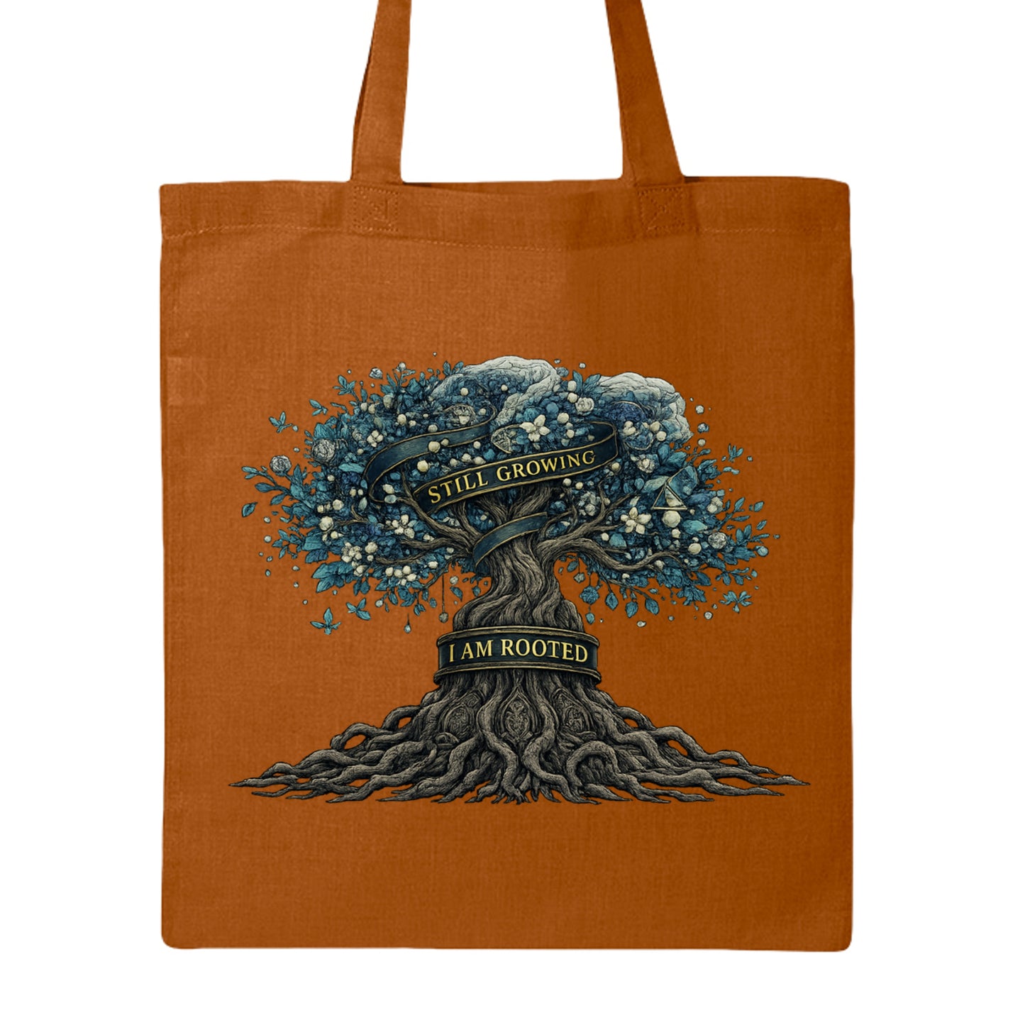 Texas Orange - QTB - FRONT