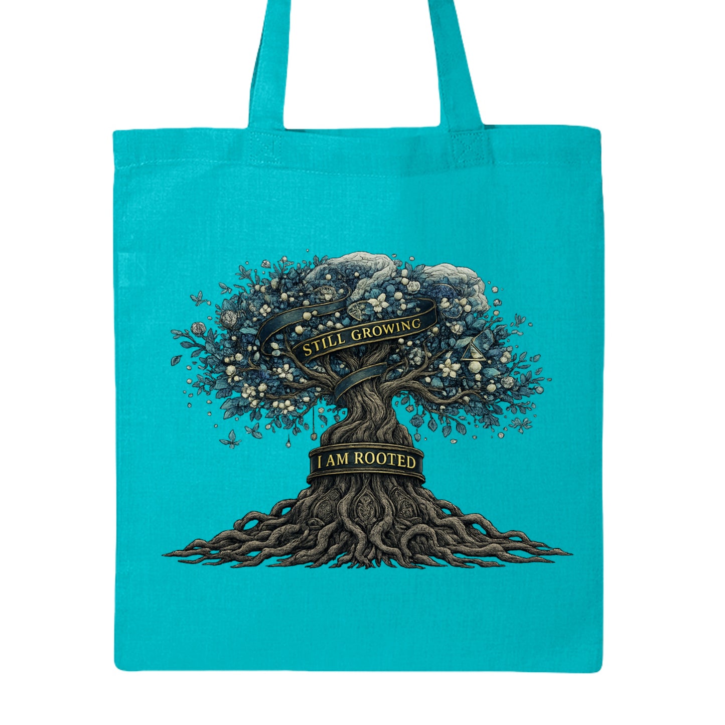 Turquoise - QTB - FRONT