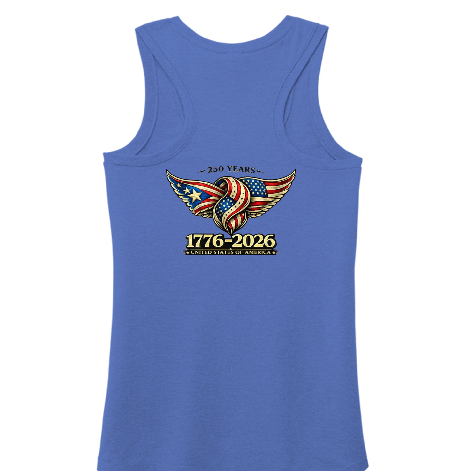Royal Frost - DM138L - BACK