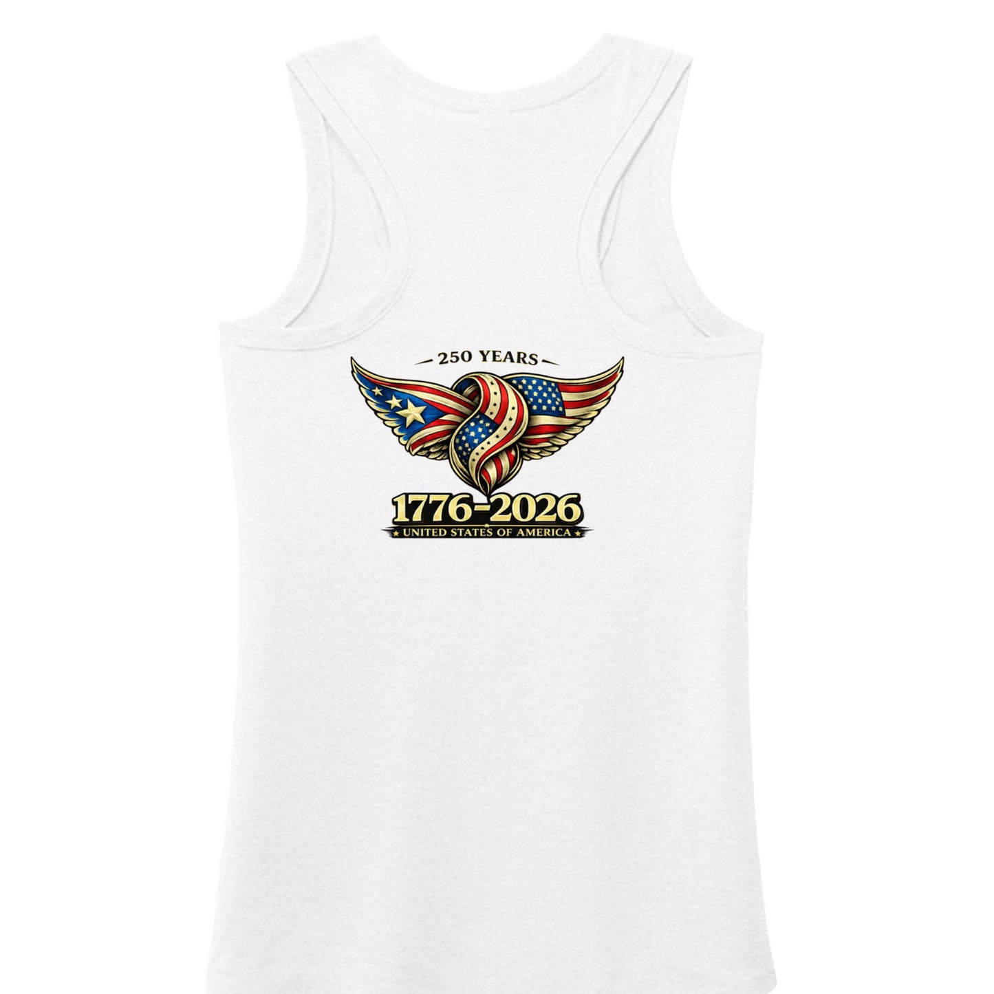 White - DM138L - BACK