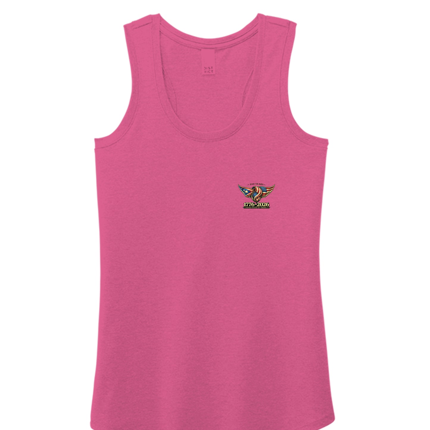 Fuchsia Frost - DM138L - FRONT