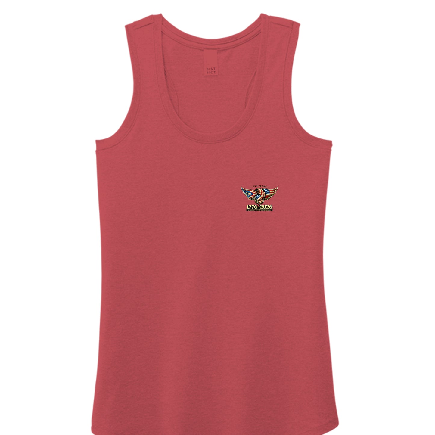 Red Frost - DM138L - FRONT