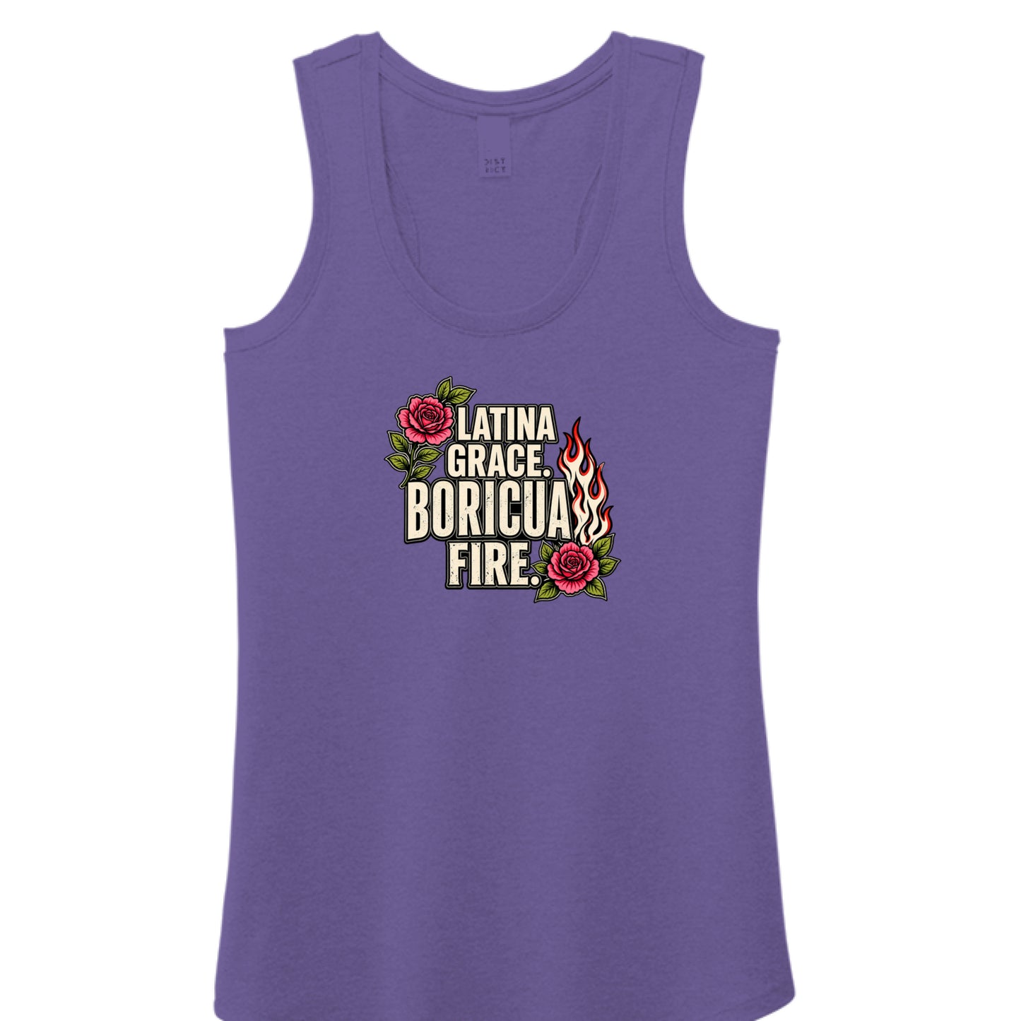 Purple Frost - DM138L - FRONT