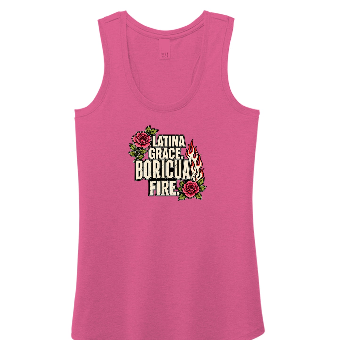 Fuchsia Frost - DM138L - FRONT