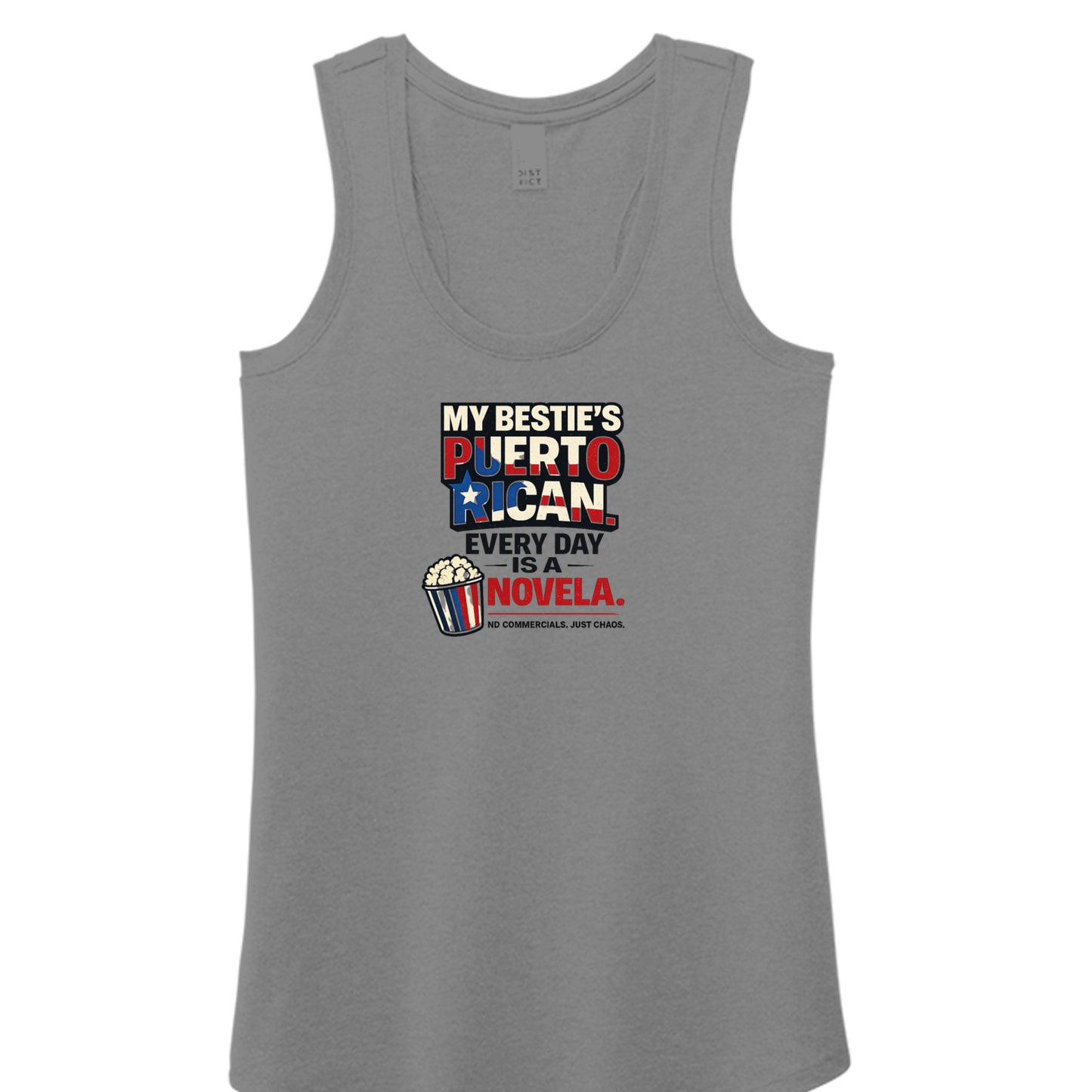 Grey Frost - DM138L - FRONT