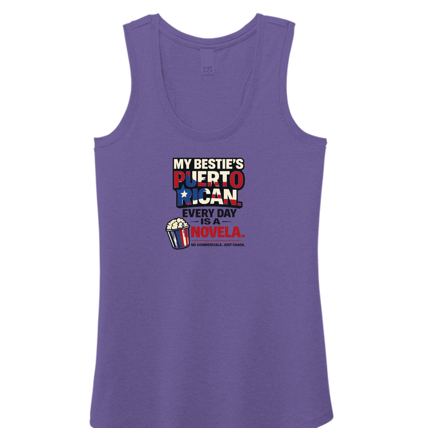 Purple Frost - DM138L - FRONT