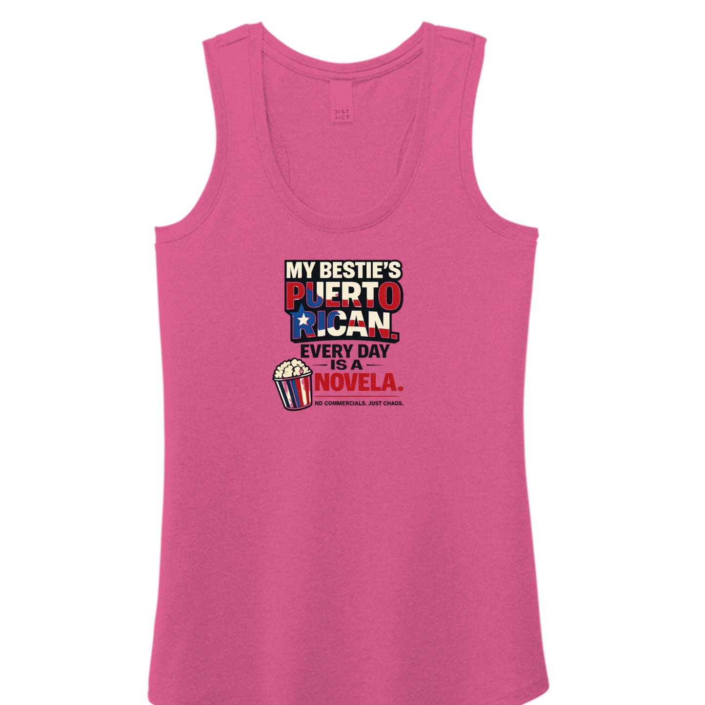Fuchsia Frost - DM138L - FRONT