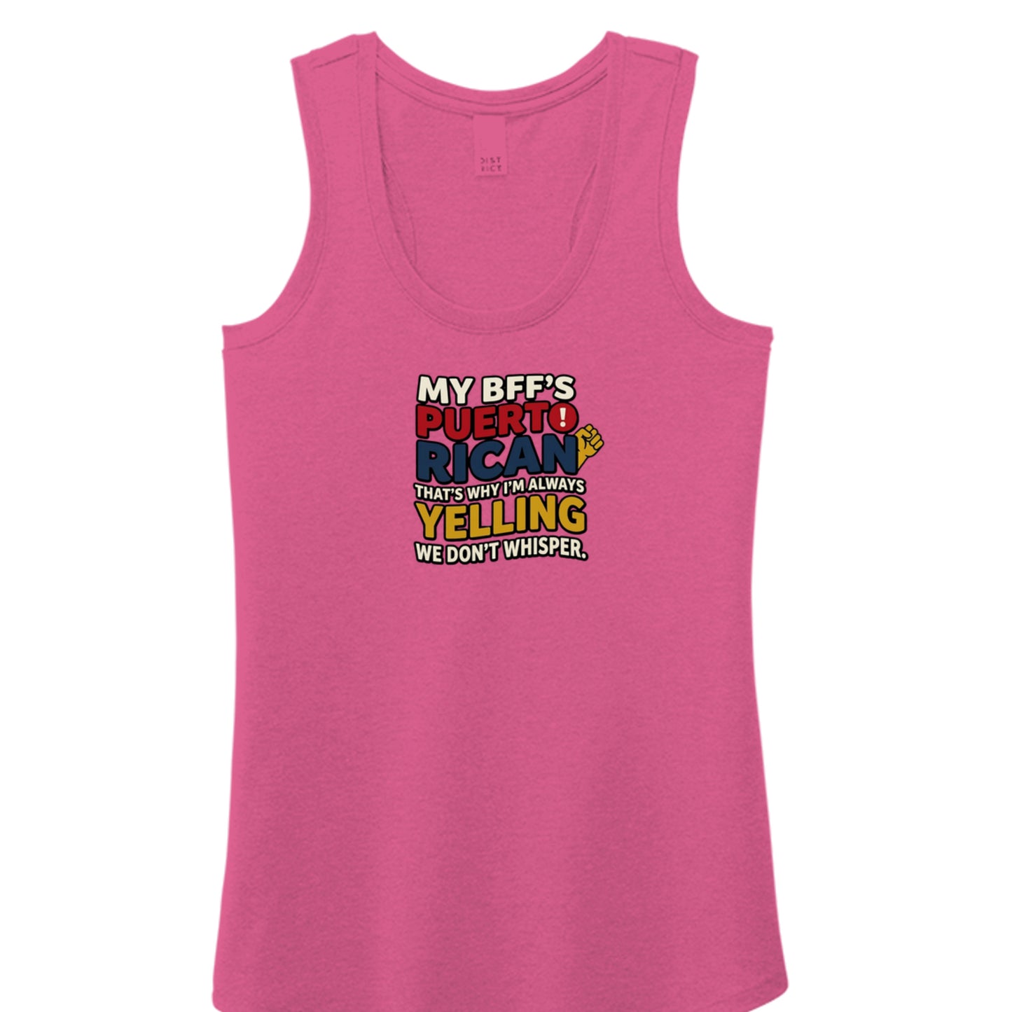 Fuchsia Frost - DM138L - FRONT