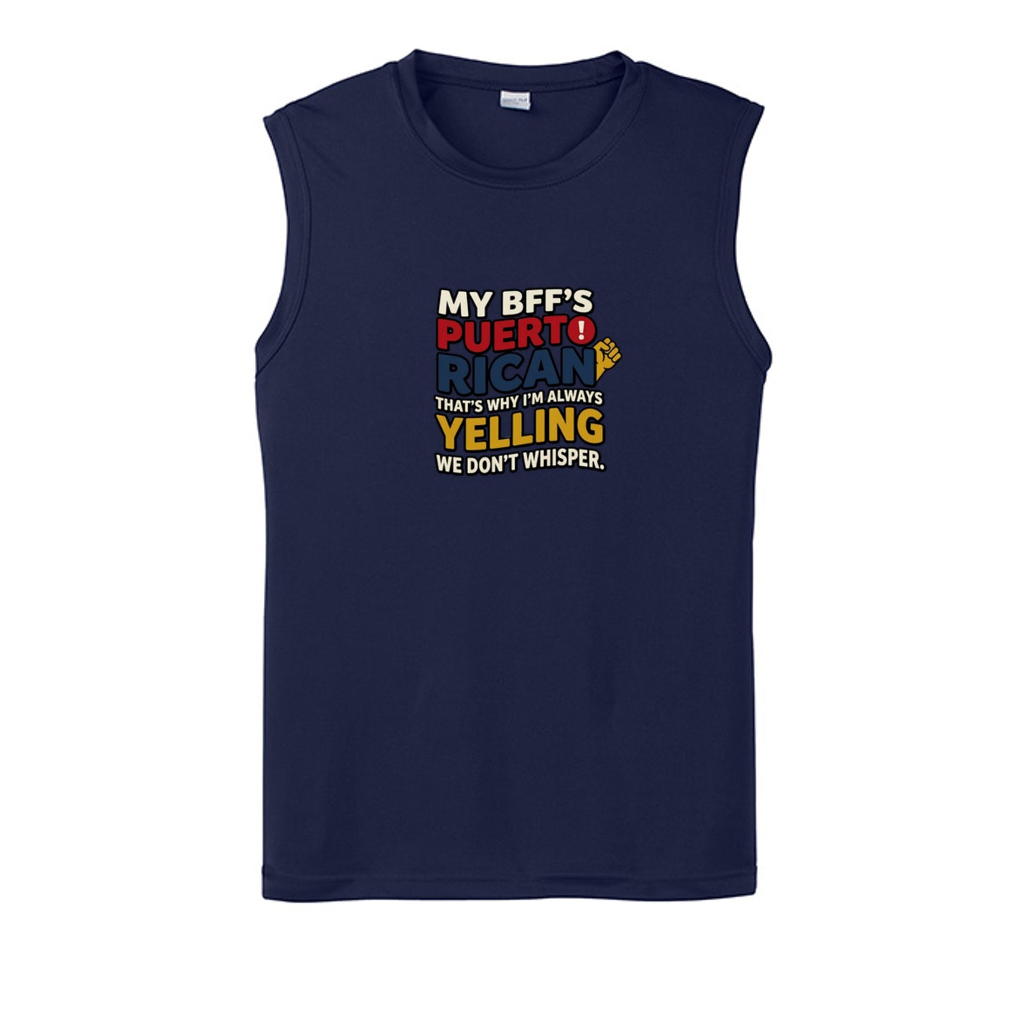 True Navy - ST352 - FRONT