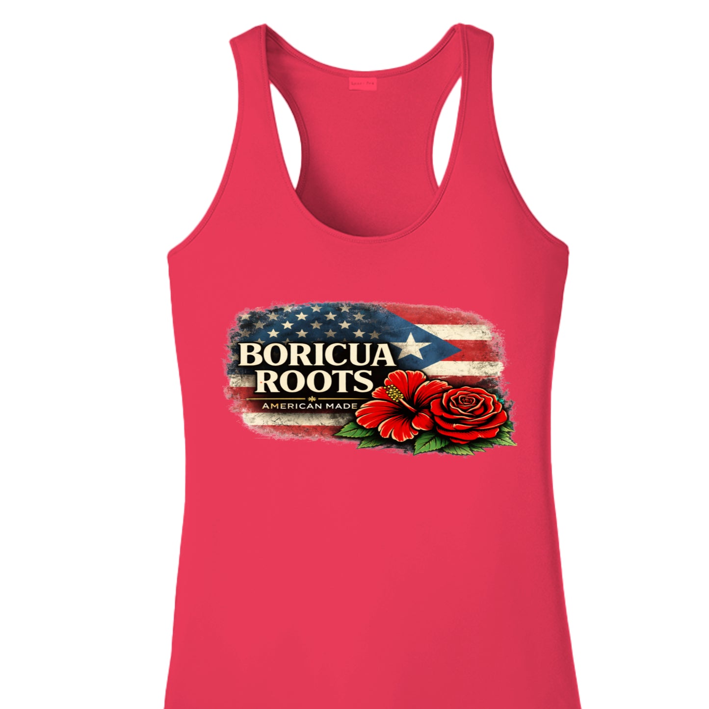 Hot Coral - LST356 - FRONT