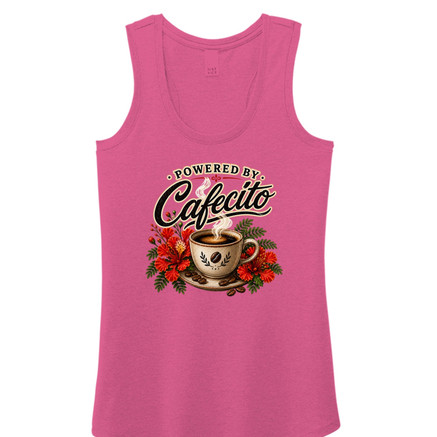 Fuchsia Frost - DM138L - FRONT