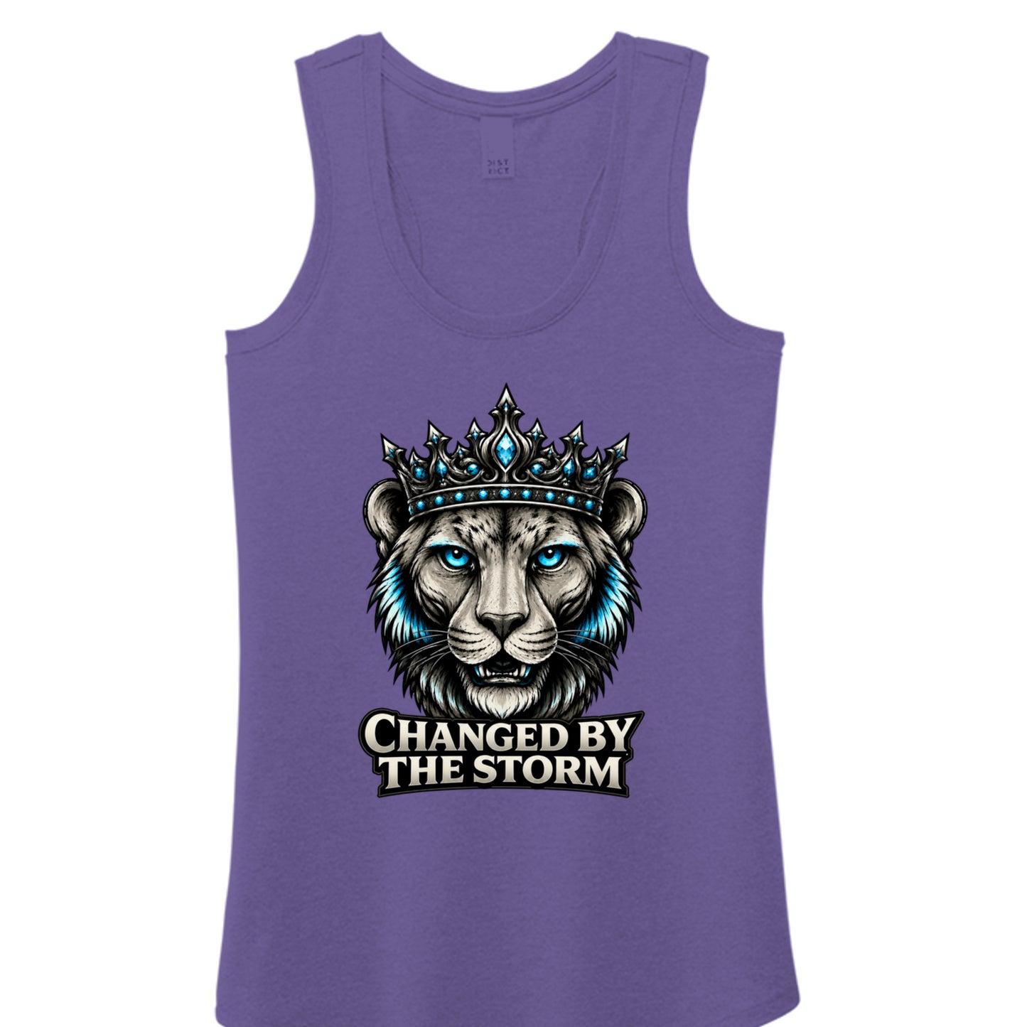 Purple Frost - DM138L - FRONT