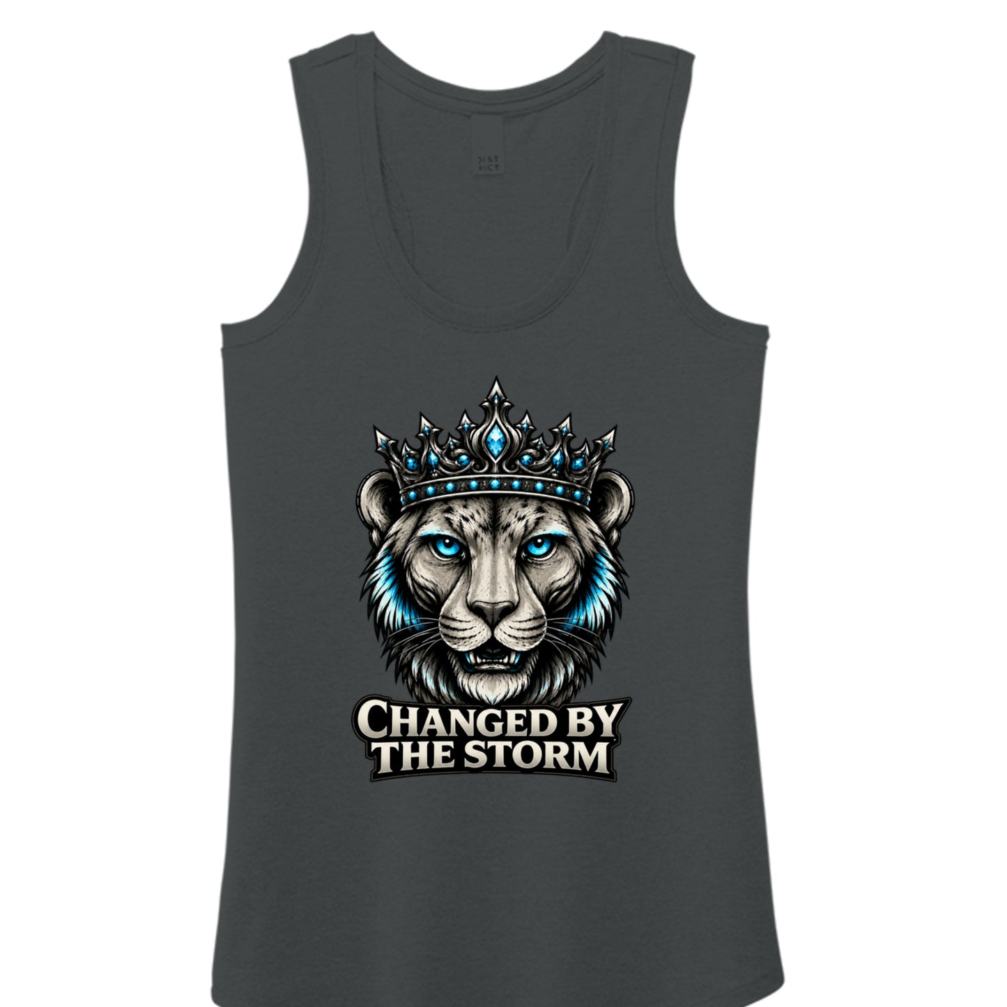 Black Frost - DM138L - FRONT