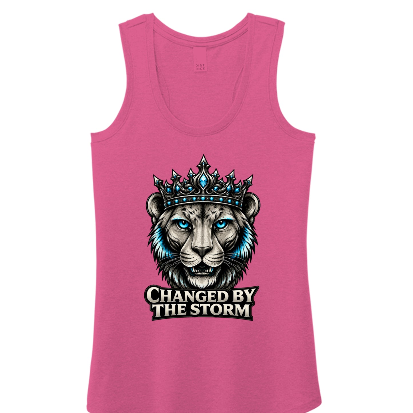 Fuchsia Frost - DM138L - FRONT