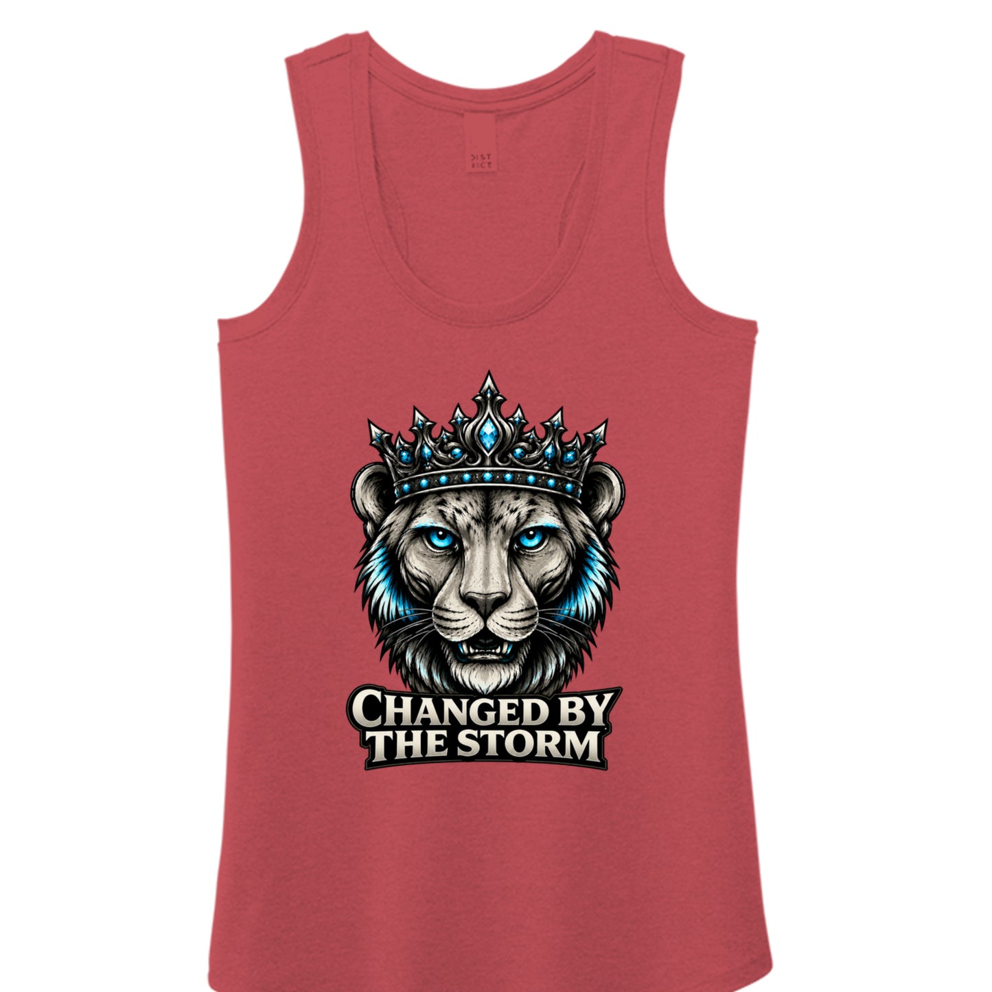 Red Frost - DM138L - FRONT
