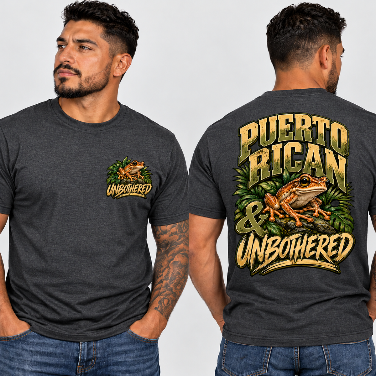 Unbothered Tee