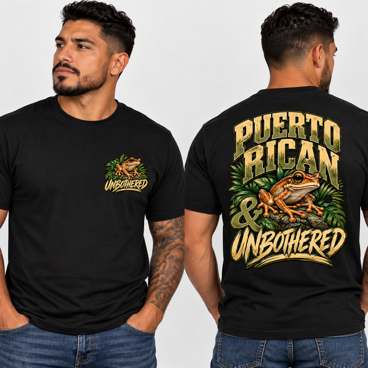 Unbothered Tee