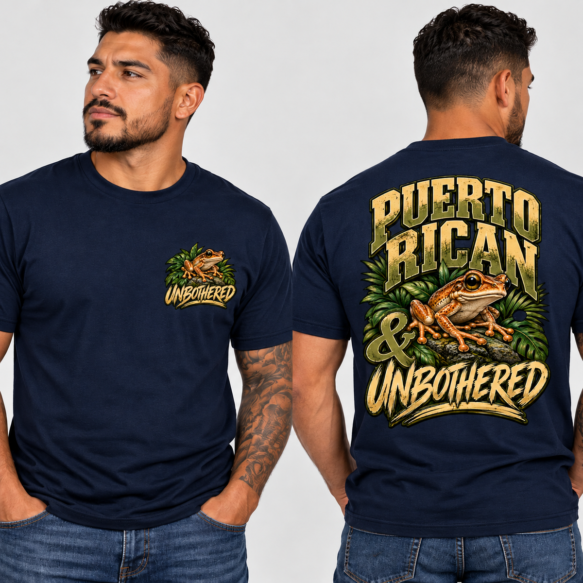Unbothered Tee