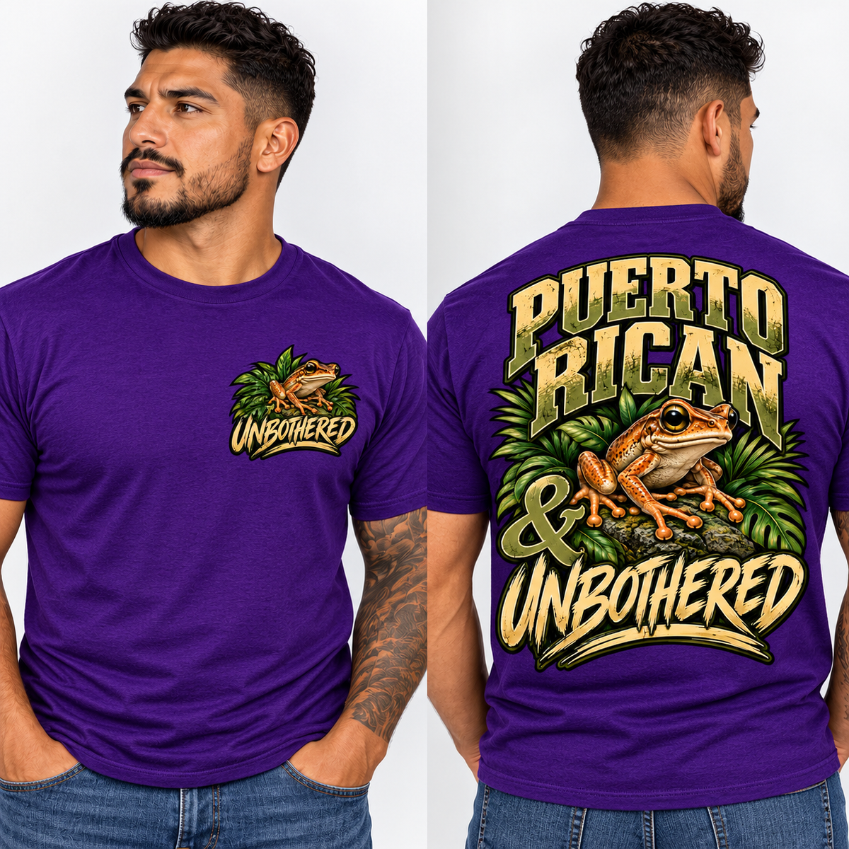Unbothered Tee