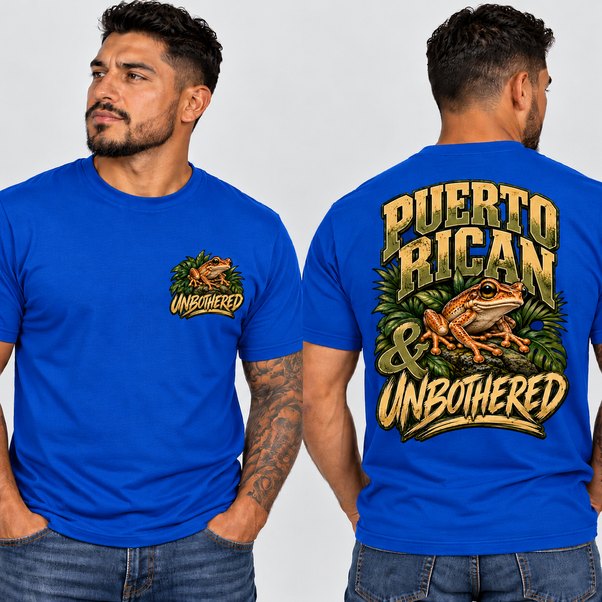 Unbothered Tee